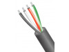 Cable Multiconductor ARSA 6 AWG, venta x metro